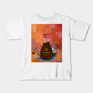 K I K K O M A N Soy Sauce Kids T-Shirt